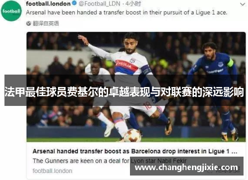 法甲最佳球员费基尔的卓越表现与对联赛的深远影响