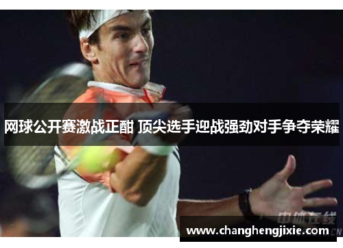 网球公开赛激战正酣 顶尖选手迎战强劲对手争夺荣耀