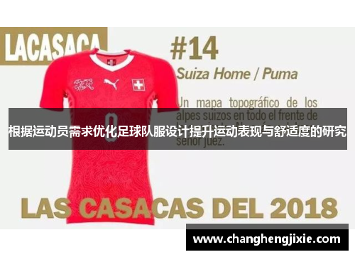 根据运动员需求优化足球队服设计提升运动表现与舒适度的研究